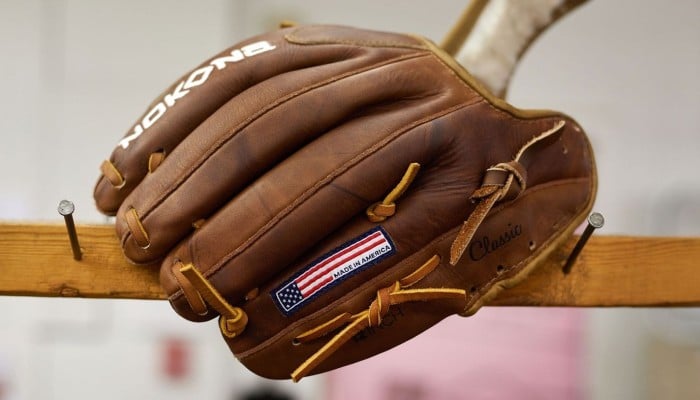 The last baseball glove maker in America refuses to die South