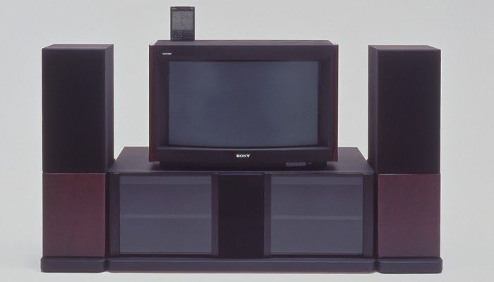 Feel old? 1990 Sony Trinitron TV now considered 'historical material' in  Japan | South China Morning Post