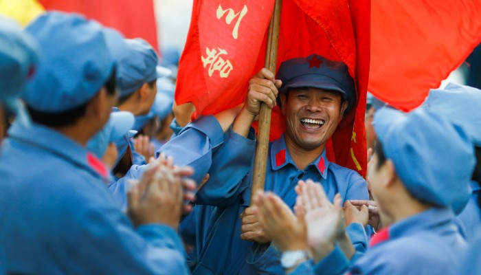 Reliving China’s Long March | South China Morning Post