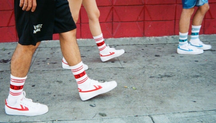 Wos33 sneakers clearance