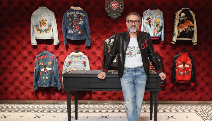 Gucci's renovated Landmark store includes a DIY area | South China