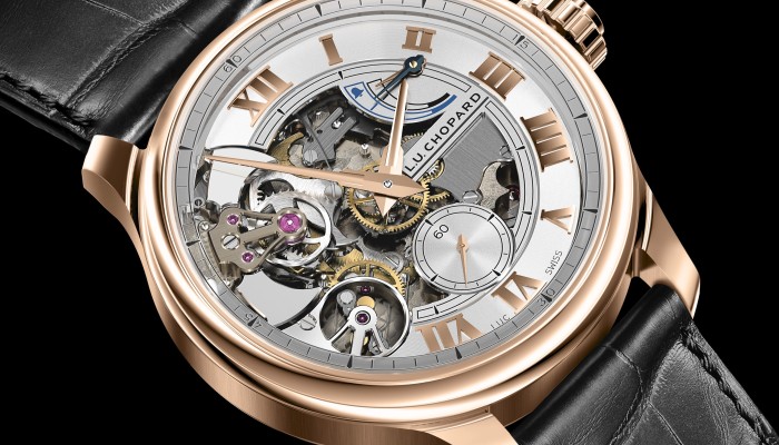 Chopard horlogerie on sale