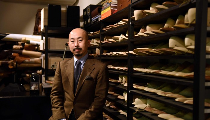 Why Japan is leading a boom in bespoke footwear South China