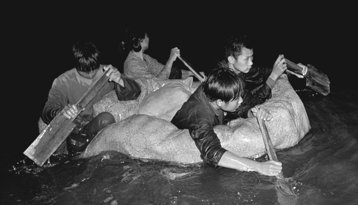 Opinion, From 'freedom swimmers' fleeing China to fears of Hong Kong being  swamped with migrants, a history of city's border controls