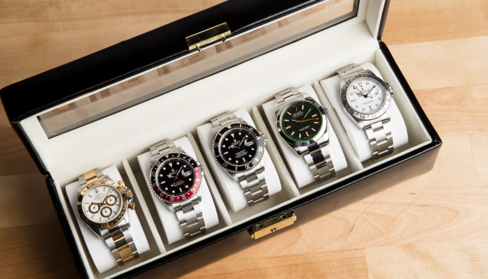 Watchbox asia new arrivals