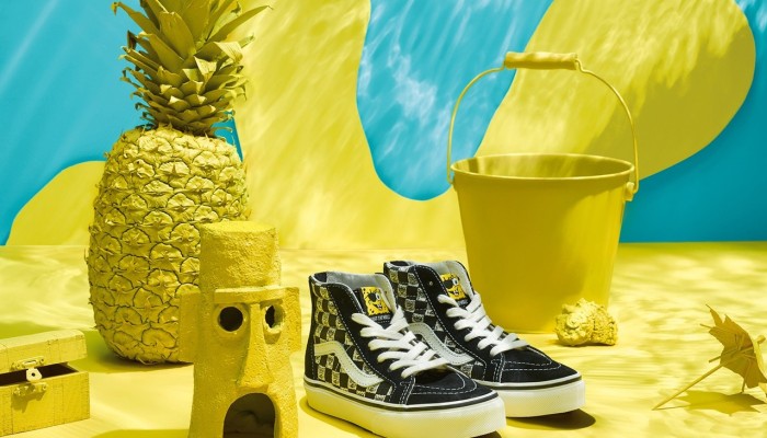 Spongebob vans dover street market hotsell