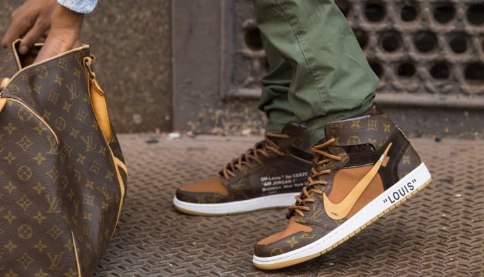 Nike top dunks $4000