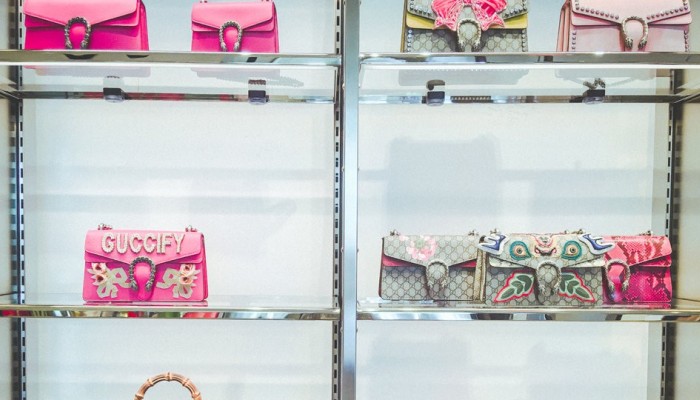 Teens and millennials are obsessed with Gucci – we find out why they ...