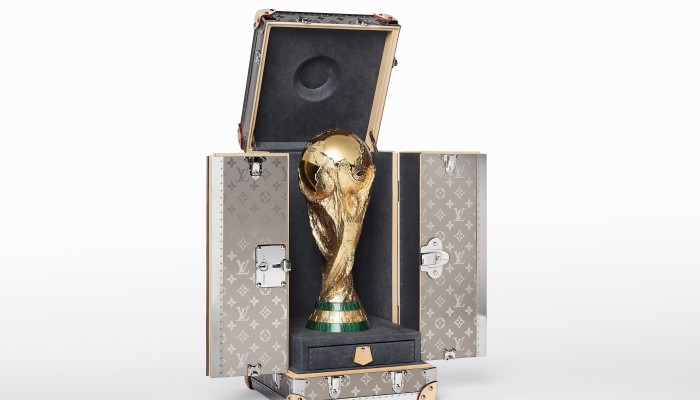 Louis Vuitton World Cup Apollo Backpack World Cup Capsule