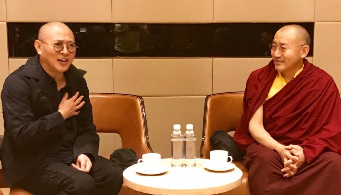 ‘I’m feeling great’: martial arts legend Jet Li breaks his silence after his shocking photos ‘I’m feeling great’: martial arts legend Jet Li breaks his silence after his shocking photos