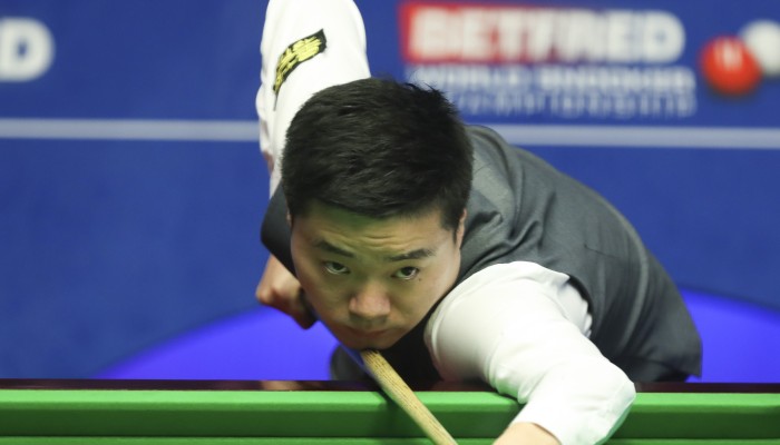 Chinese outlet snooker players