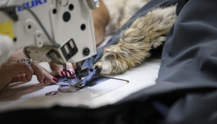 Canada goose leon 2018 deals