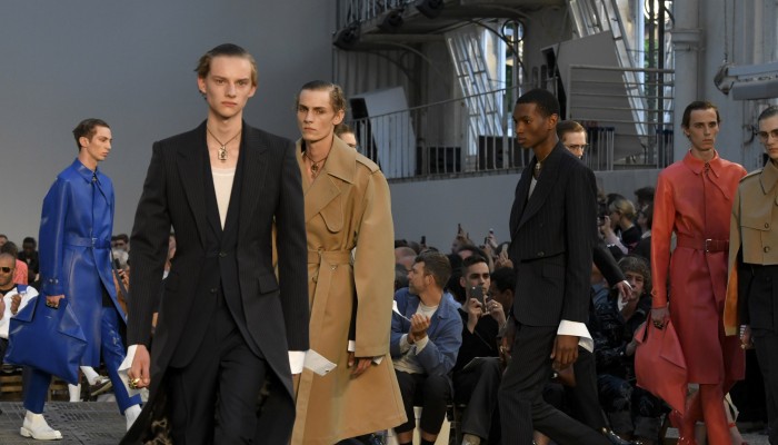 Louis Vuitton Spring 2010 Menswear - Collection - Gallery - Style.com
