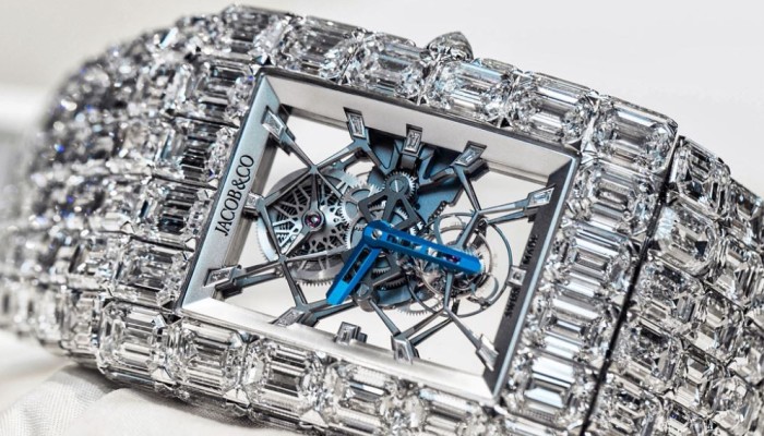 Jacob & co 18 million shop