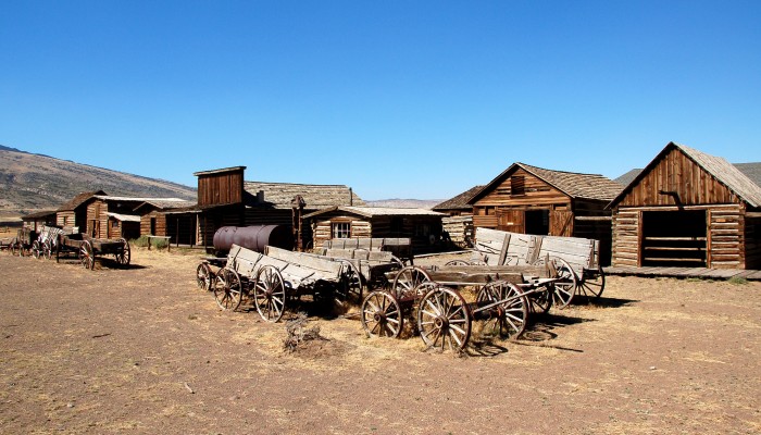 In Buffalo Bill Country They Like Their Guns Cody Wyoming