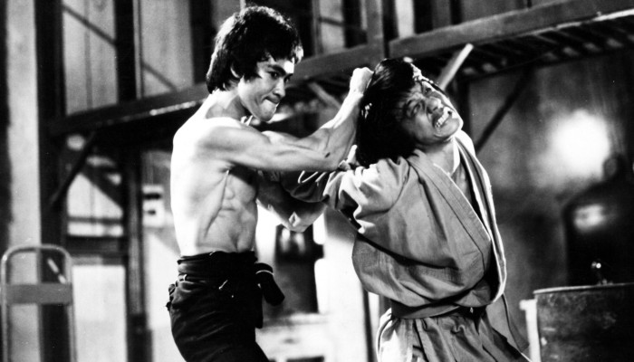 Bruce lee hit film discount