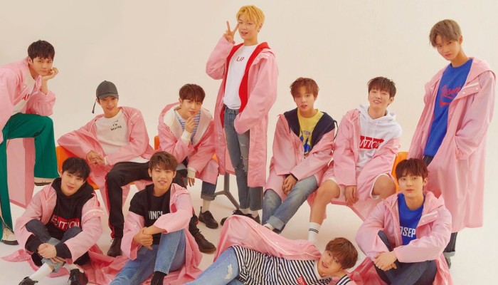 K-POP・アジア wanna-one Five Wanna One hits the K-pop boy band will play in Hong Kong