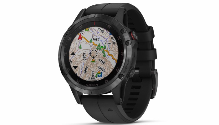 Garmin fenix 5 on sale plus vs fitbit ionic