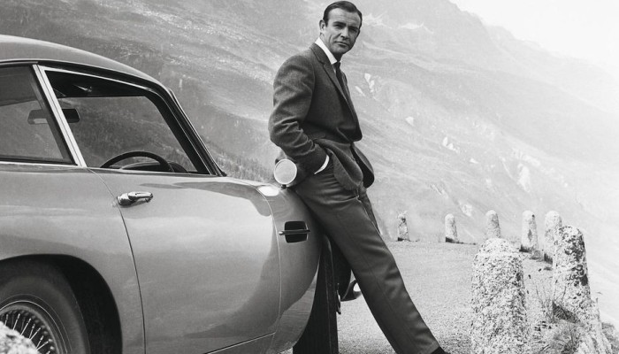 Yes You Can Own New Aston Martin Db5 As James Bond