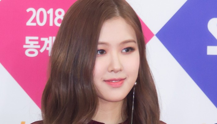 Rose from Blackpink – New Zealand-born K-pop singer with the