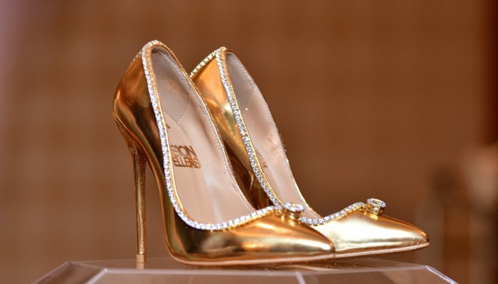 High end stilettos hot sale