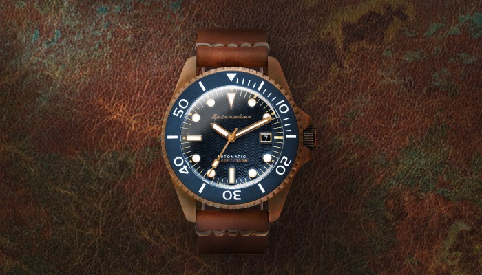 Spinnaker tesei sale bronze review