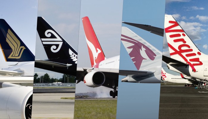 Best airlines in the world outlet 2019 list