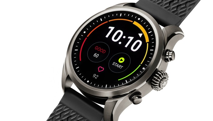Three of the best new smartwatches from Montblanc Samsung and Fossil it is time to get technological South China Morning Post