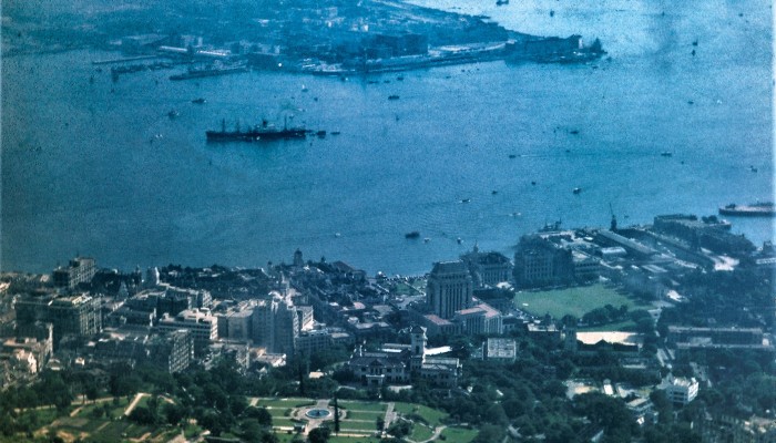 Old Hong Kong in colour | South China Morning Post