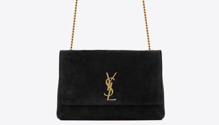 Saint Laurent YSL Uptown Bag Full set 2020, Women's Fashion, Bags