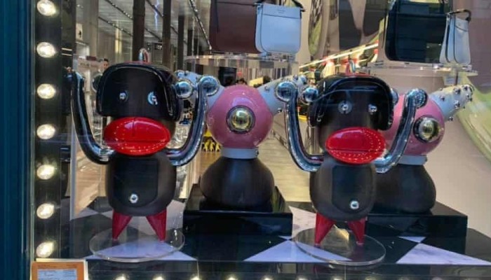 Prada stops selling US$550 monkey figurines that resembled