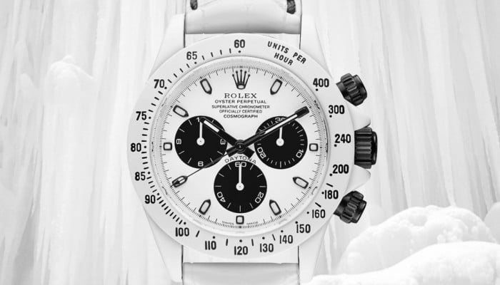 Make your own rolex store