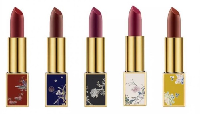 Pouch The Palace Museum リップカラー 口紅 セット 中華 e4ab6c38-01de-11e9-b0d2-