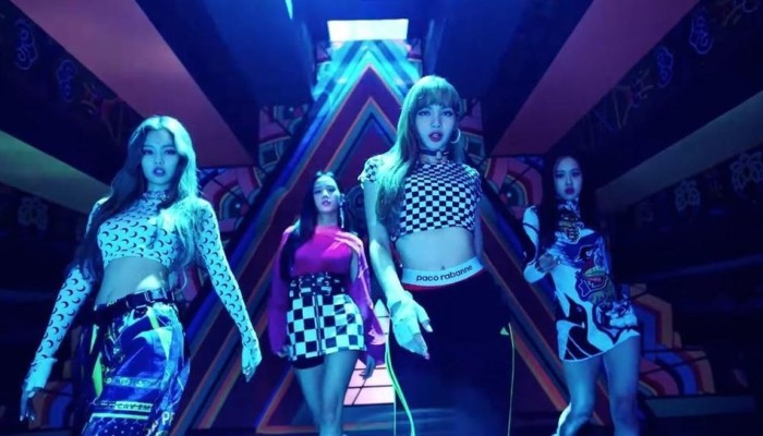 BLACKPINK's 'Ddu-Du Ddu-Du' is YouTube's most-viewed K-pop