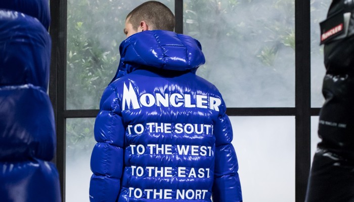 Moncler to the south to the west hotsell