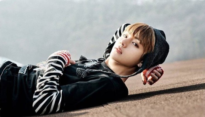 Kim Taehyung establishes himself as a Main Character in the