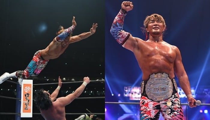 Watch njpw sales wrestle kingdom 13