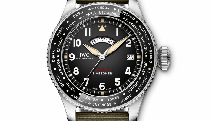 Iwc cheap longest flight