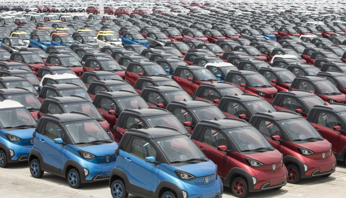 Beijing, pushing its electric vehicle market, is making it harder for  start-ups to enter as it fights overcapacity | South China Morning Post