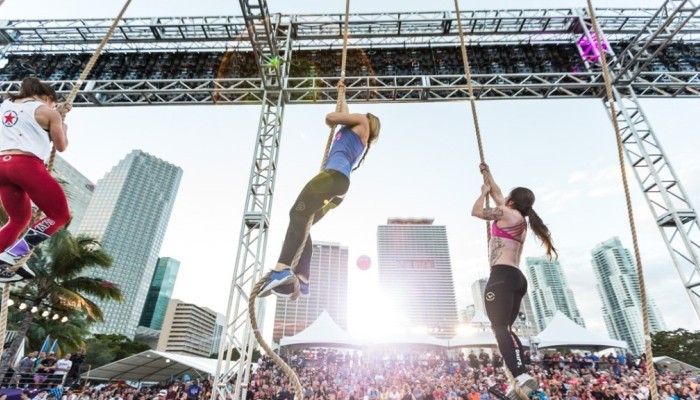 Wodapalooza Schedule Workouts For Crossfit Games Qualifier In