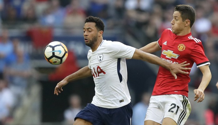 Tottenham's Mousa Dembélé joins Guangzhou R&F for £11m, Tottenham Hotspur