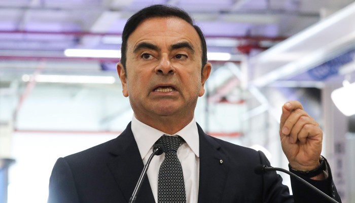 Emmanuel Macron Criticises Former Nissan Boss Carlos Ghosn S Jail Time Telling Shinzo Abe It S Too Long Too Hard South China Morning Post