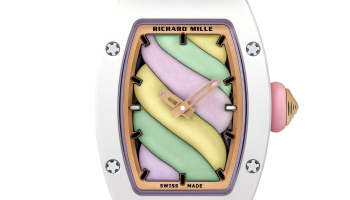 Richard best sale mille marshmallow