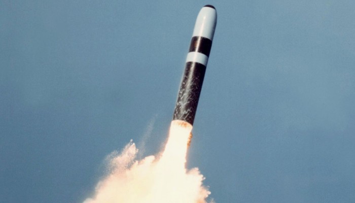 Trident D5  Missile Threat