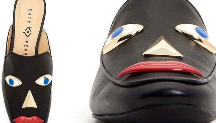 Katy perry clearance racist shoes