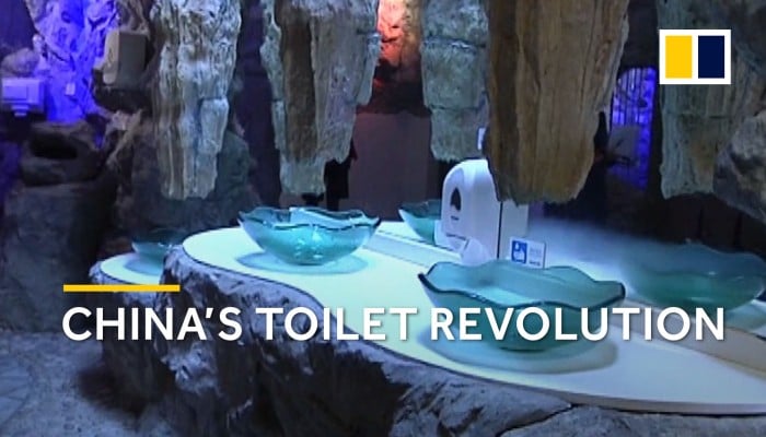 China S Toilet Revolution South China Morning Post China S Toilet Revolution South China Morning Post