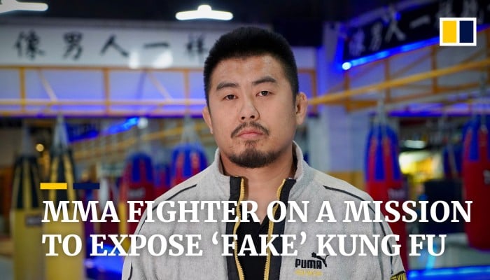 xu xiaodong – xu xiaodong fight – QDHN