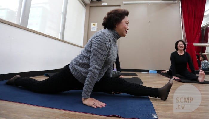 China embraces yoga fever, driving 8-fold increase in sales of