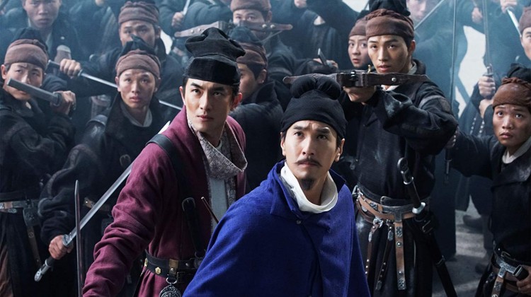 Tsui Hark's latest blockbuster highlights how the legendary legal defender's image has been reinterpreted in contemporary media