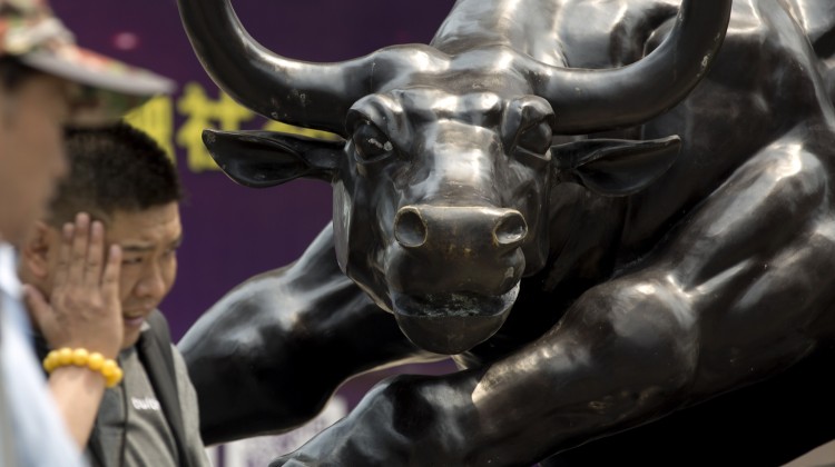 A Chinese task force has been working flat out to tackle the problems facing the country's stock market and economy. Photo: AP
